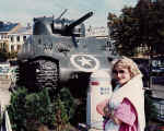 Battle Memorial, Bastogne