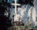 Christ returned to Mary